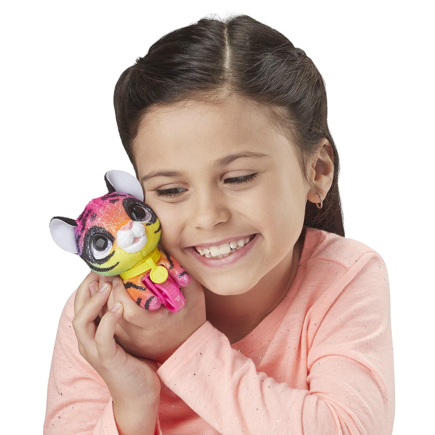 FurReal Walkalots Lil’ Wags Tiger