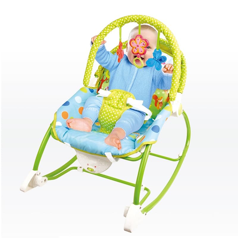 Tiibaby - Rocking Chair Hammock - Green