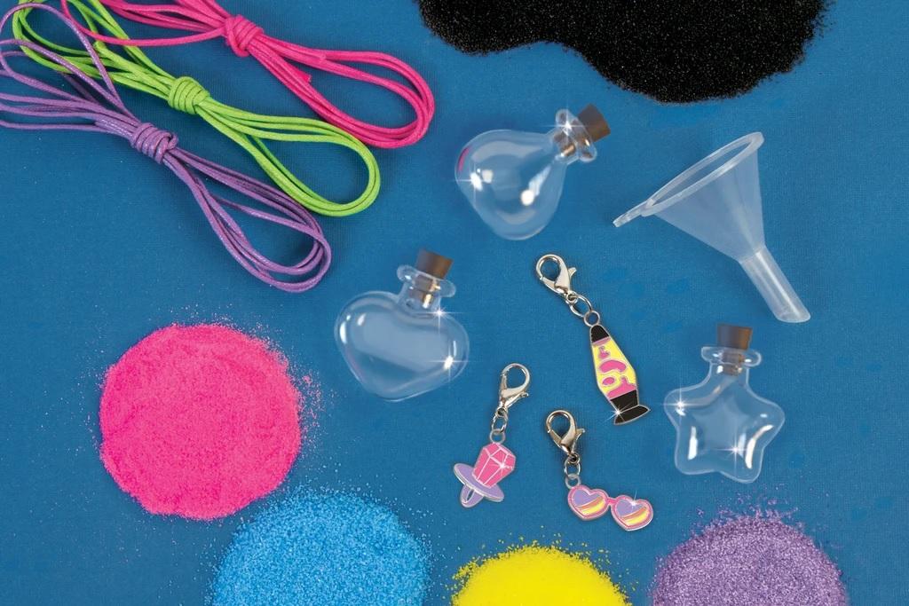 ميك إت ريل - مجموعة صنع قلادة دريم جلو تررم