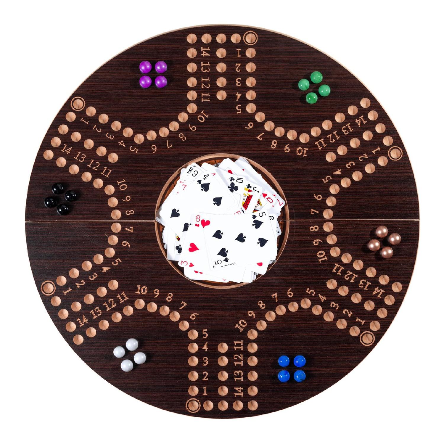 Jackaro 6 Players Number - Large