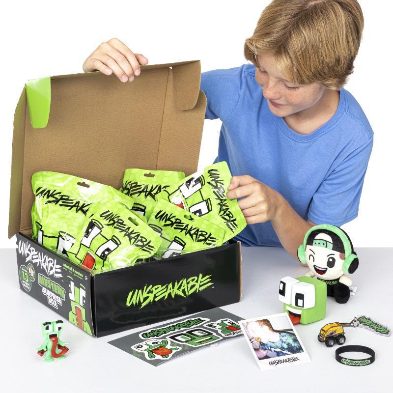Unspeakable Mystery Surprise Box