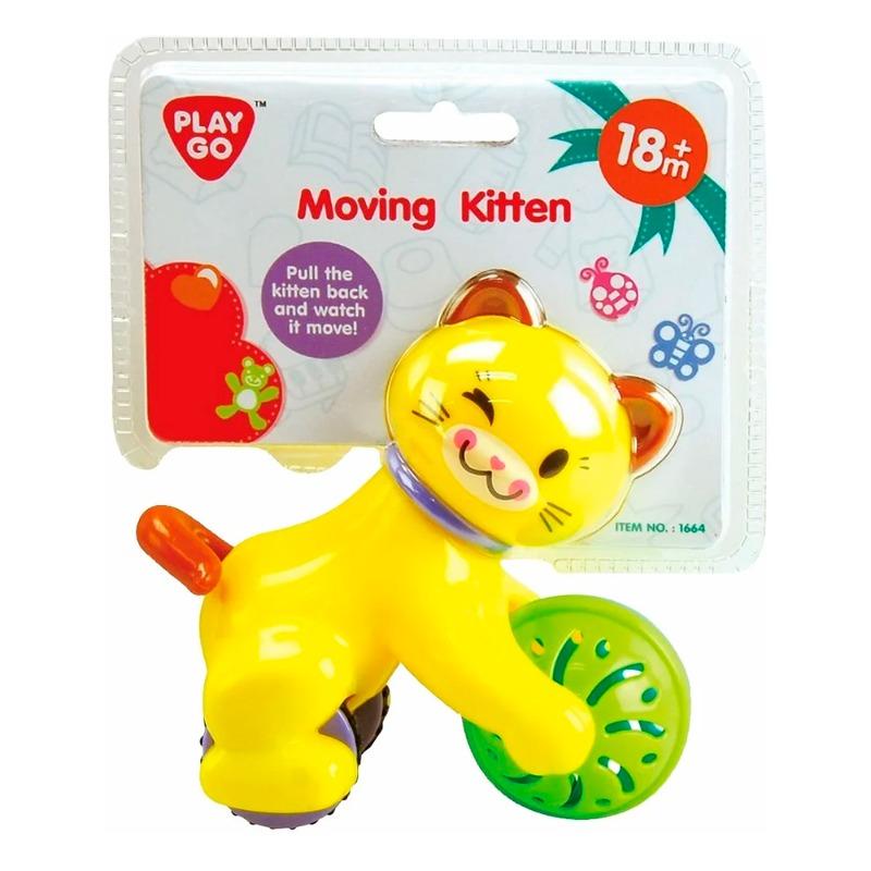 Playgo Moving Kitten