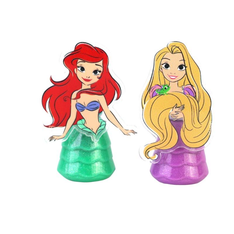 Markwins Disney Princess Nail Polish Set For Kids