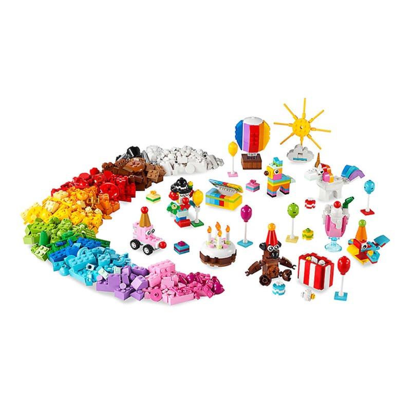 LEGO Creative Party Box - 900 Pcs