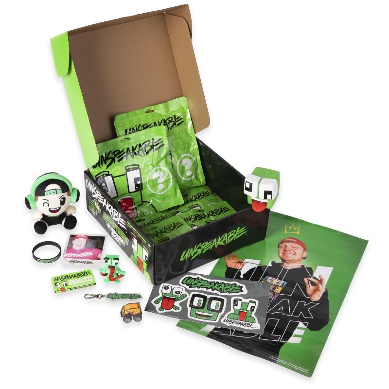 Unspeakable Mystery Surprise Box