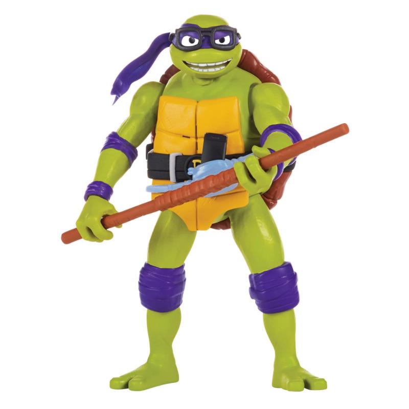Turtles Ninja Shouts Figure - Donatello