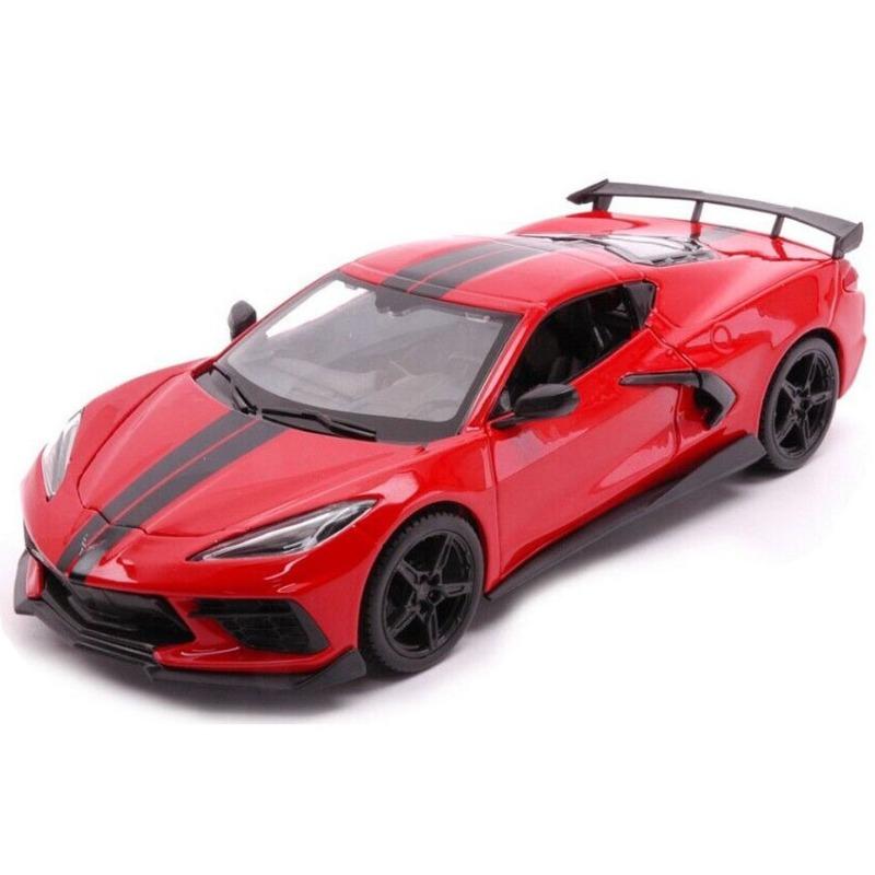 Maisto 2020 Chevrolet Corvette Stingray Coupe Car