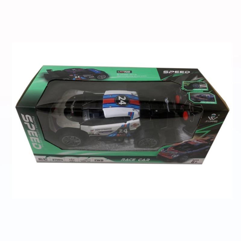 Jiliang RC Speed Drift Car Cool Bodyshell 1:14 Scale