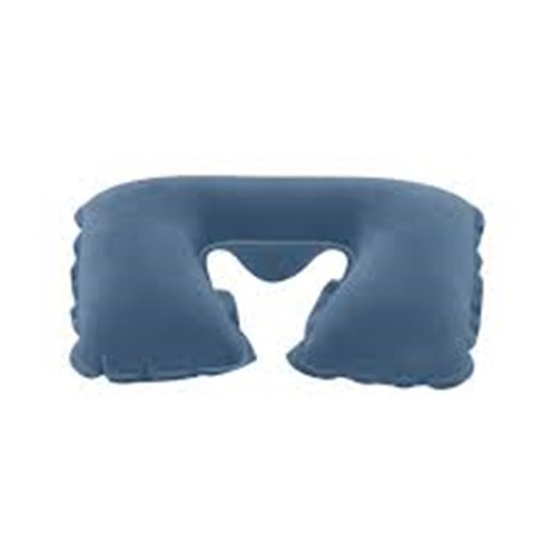 بست واي - مسند رقبة هوائي - لون رصاصي