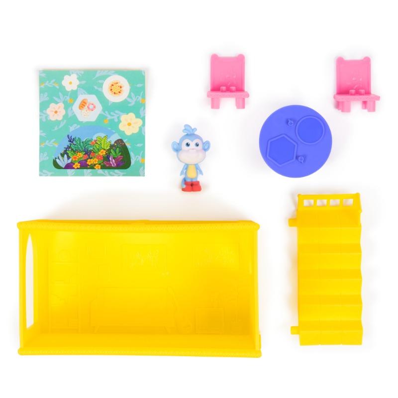 مجموعة لعب صغيرة منزل كاسيتا من دورا المستكشفة – متنوعة