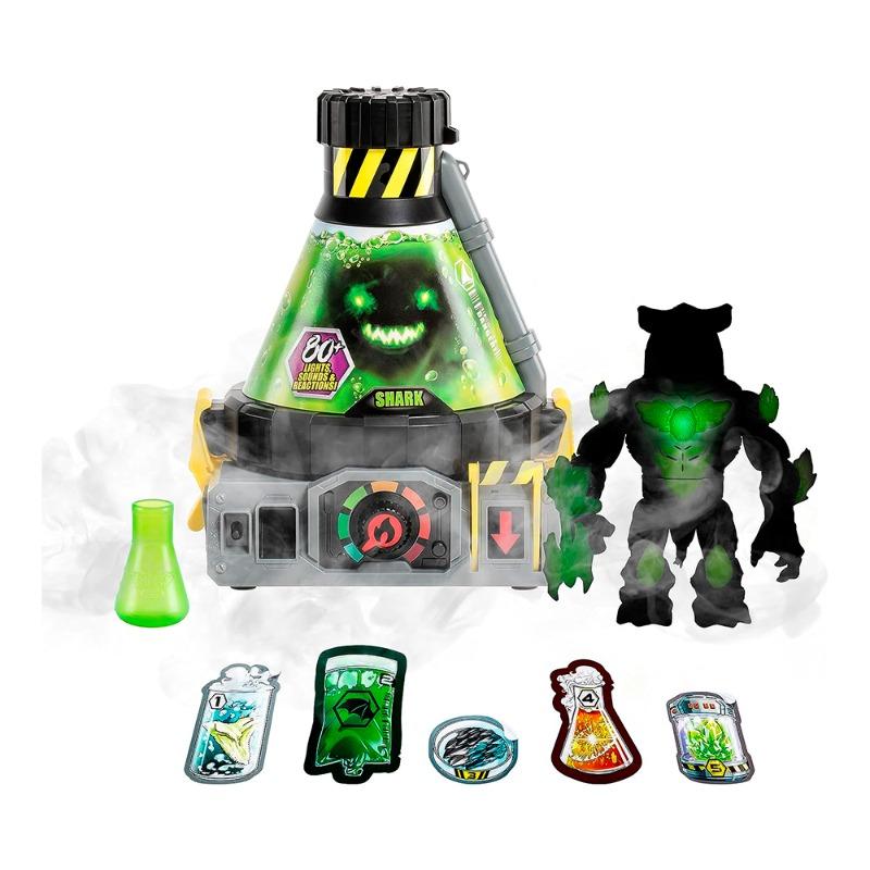 Beast Lab – Shark Beast Creator