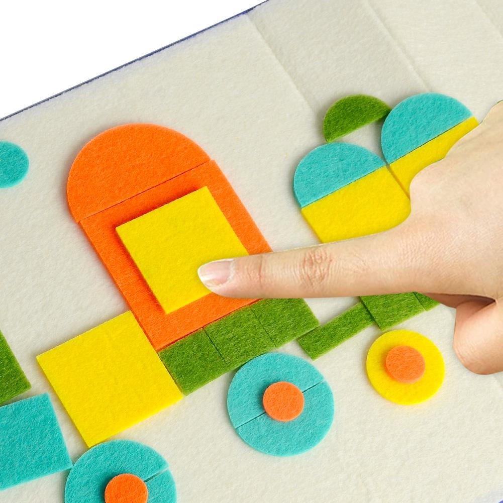 All about Felt Puzzle