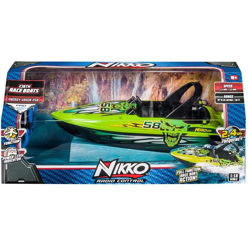 Nikko RC Race Boat