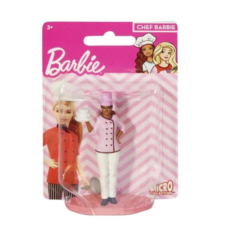 Barbie Mini Figures - Multishapes