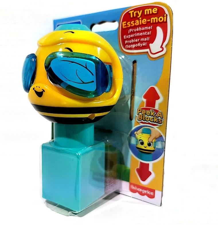 ميجا بلوكس - بيك آبلوك شكل نحلة