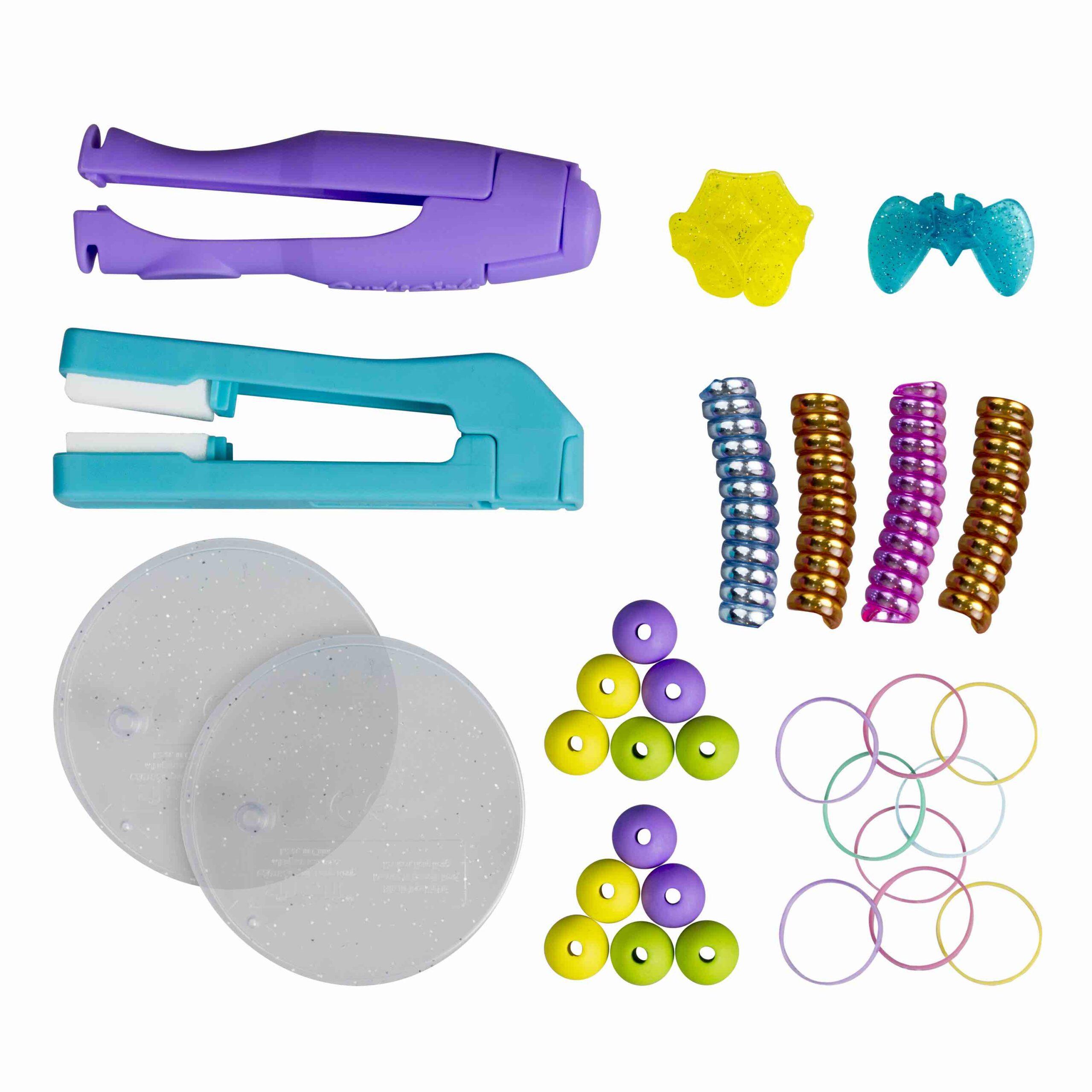 Curli Girls Deluxe Set With Pet