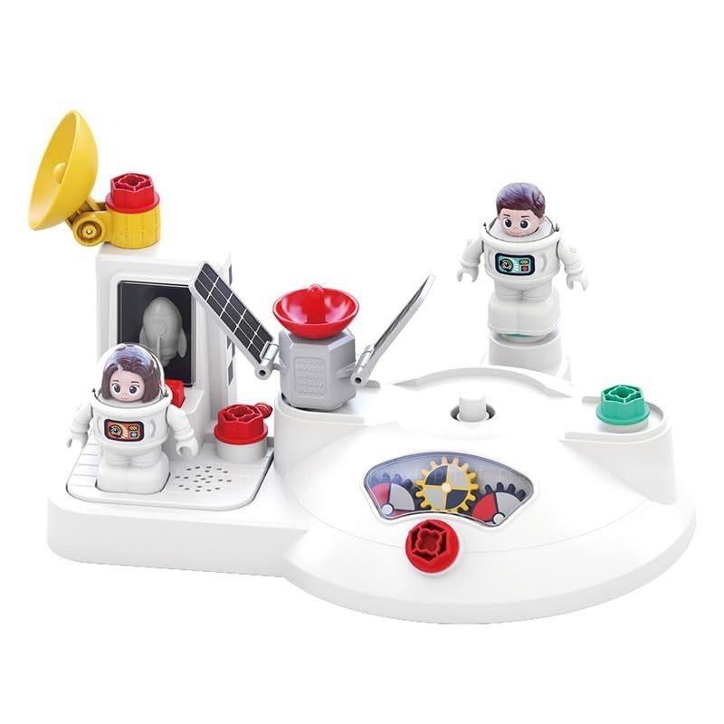 Hola Miukids Stunning Science Kits - Space Base