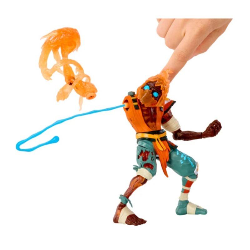 Ninjombie Action Figure Scorchstrike