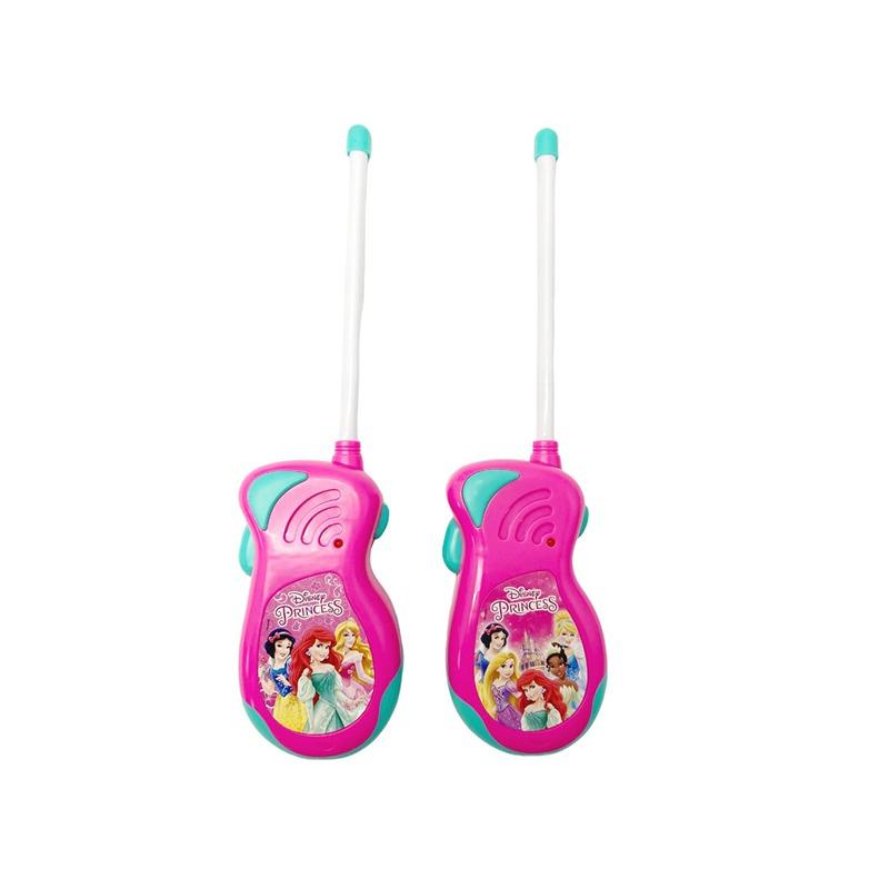 ديزني برينسس - جهاز الإتصال اللاسلكي ووكي توكيز