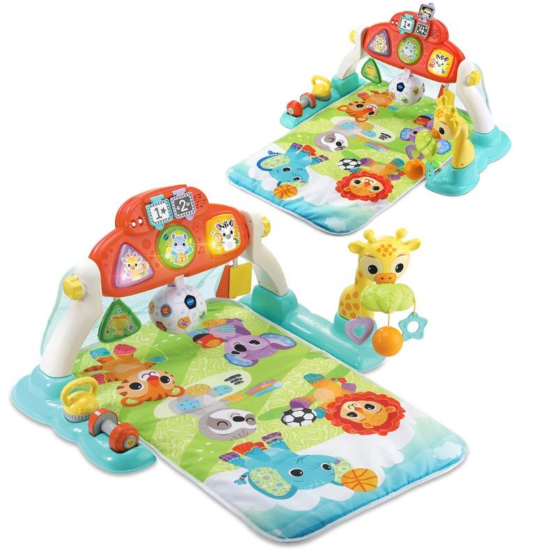 Vtech Kick And Score  Play Mat