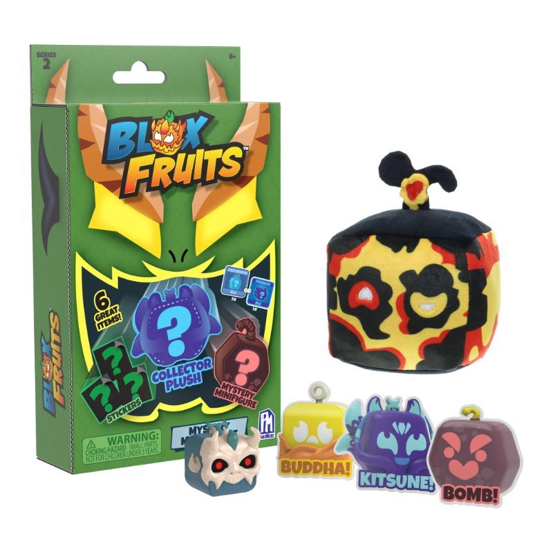 Blox Fruits Mystrey Mini Bundle S2 - 6 Pcs