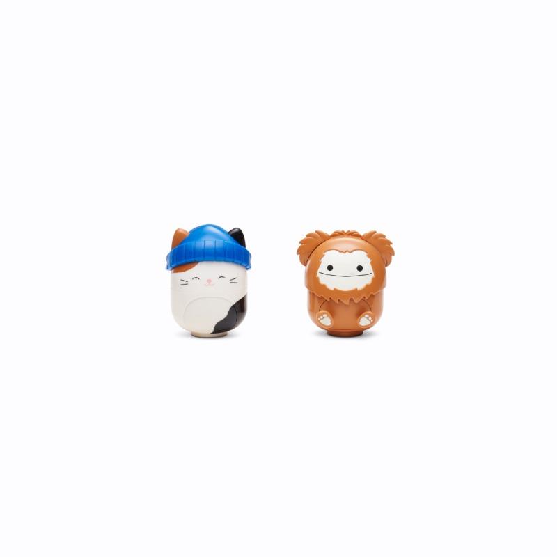 BLDR - Squishmallows Building Set Campout With Cam & Benny