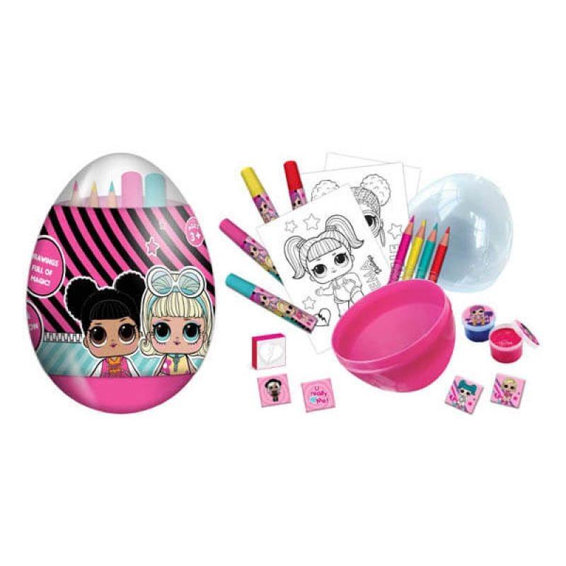 L.O.L. Surprise Mystery Surprise Egg