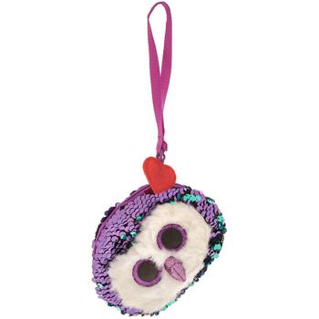 Ty Fashion Sequin Owl Moonlight Wristlet - mini