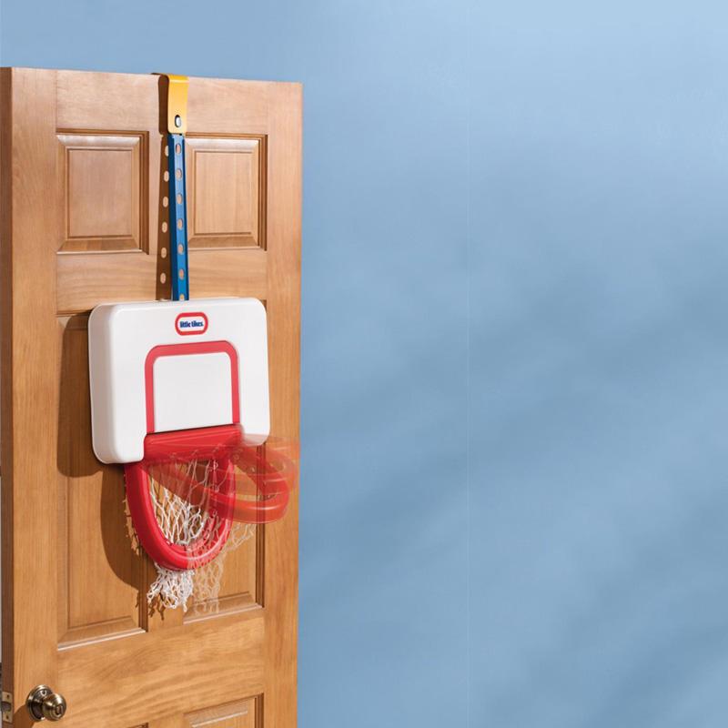 Little Tikes Attach Play Basketball
