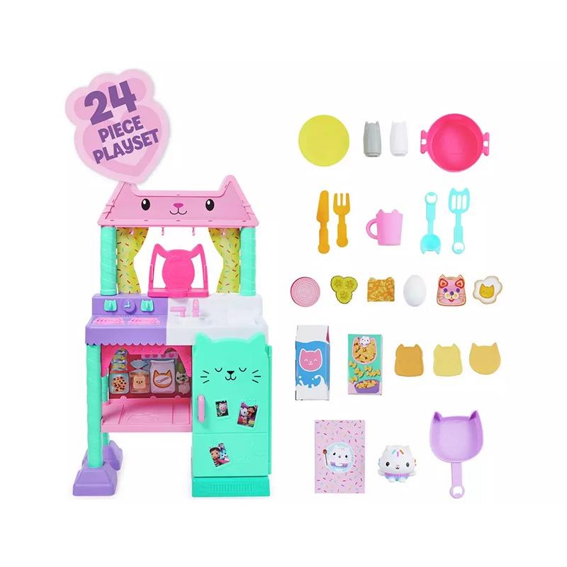 جابي دول هاوس - مطبخ كيكي