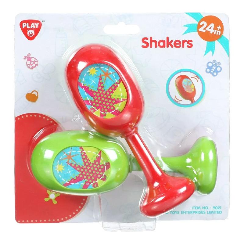 PlayGo Babies Shakers