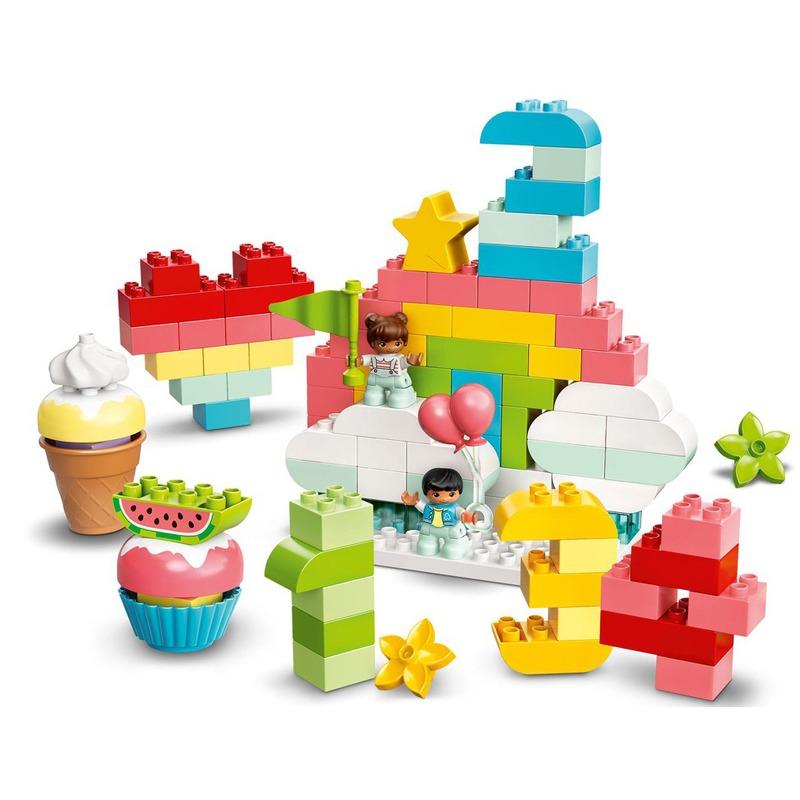 LEGO Duplo Creative Birthday Party (200 Pieces) 10958