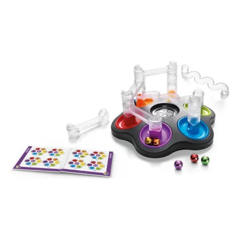 Smart Games - 3D Marble Run Builder Puzzle Game