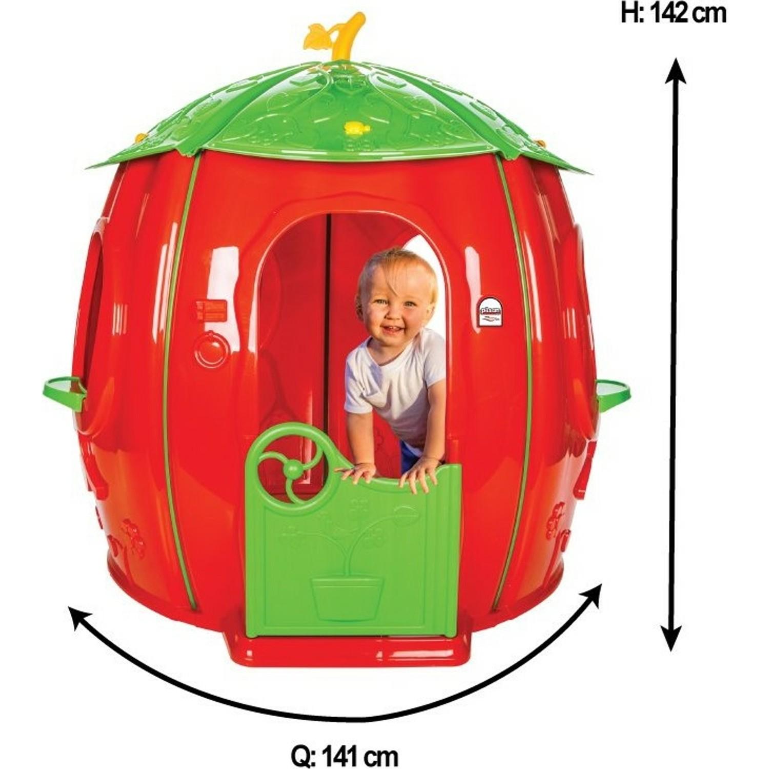 Pilsan Strawberry Play House