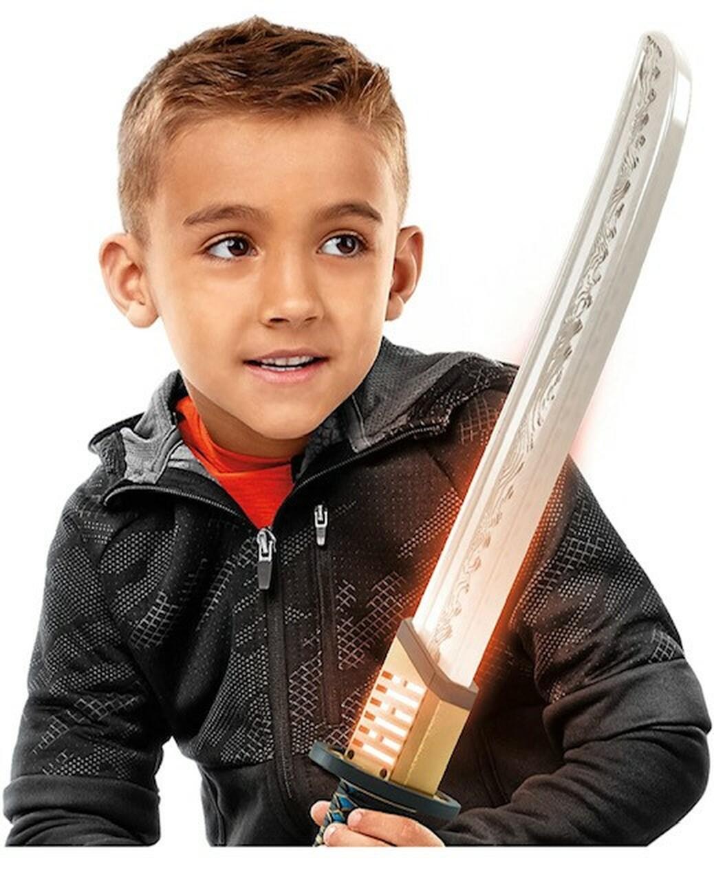 Ninja Strike Light Electronic Sword