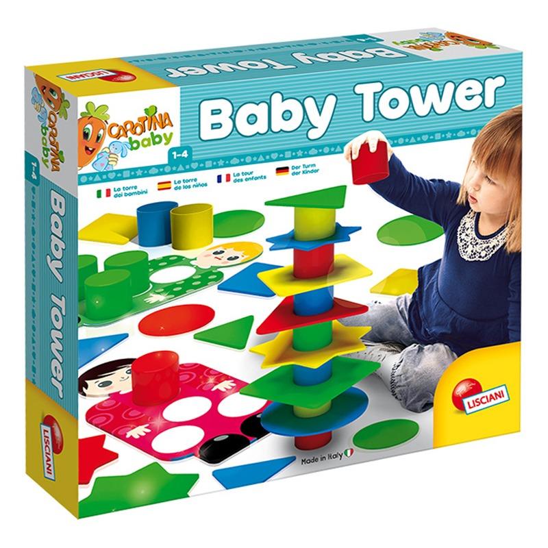 Carotina Baby - Baby Tower