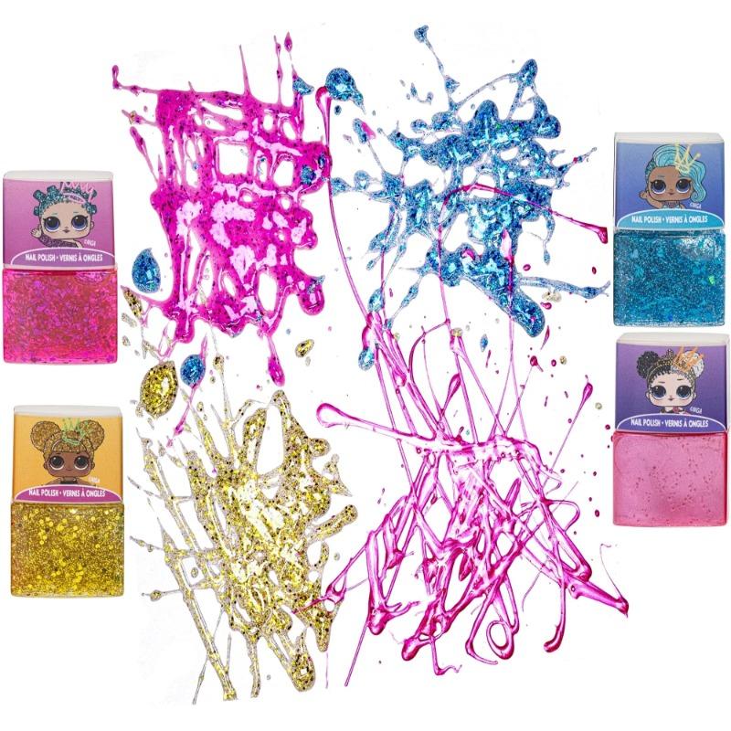 L.O.L. Surprise Townley Nail Polish and Nail Dryer