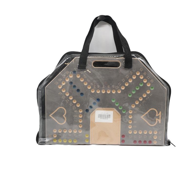 Four and Plus Jackaroo Package 6 Players Gray Color