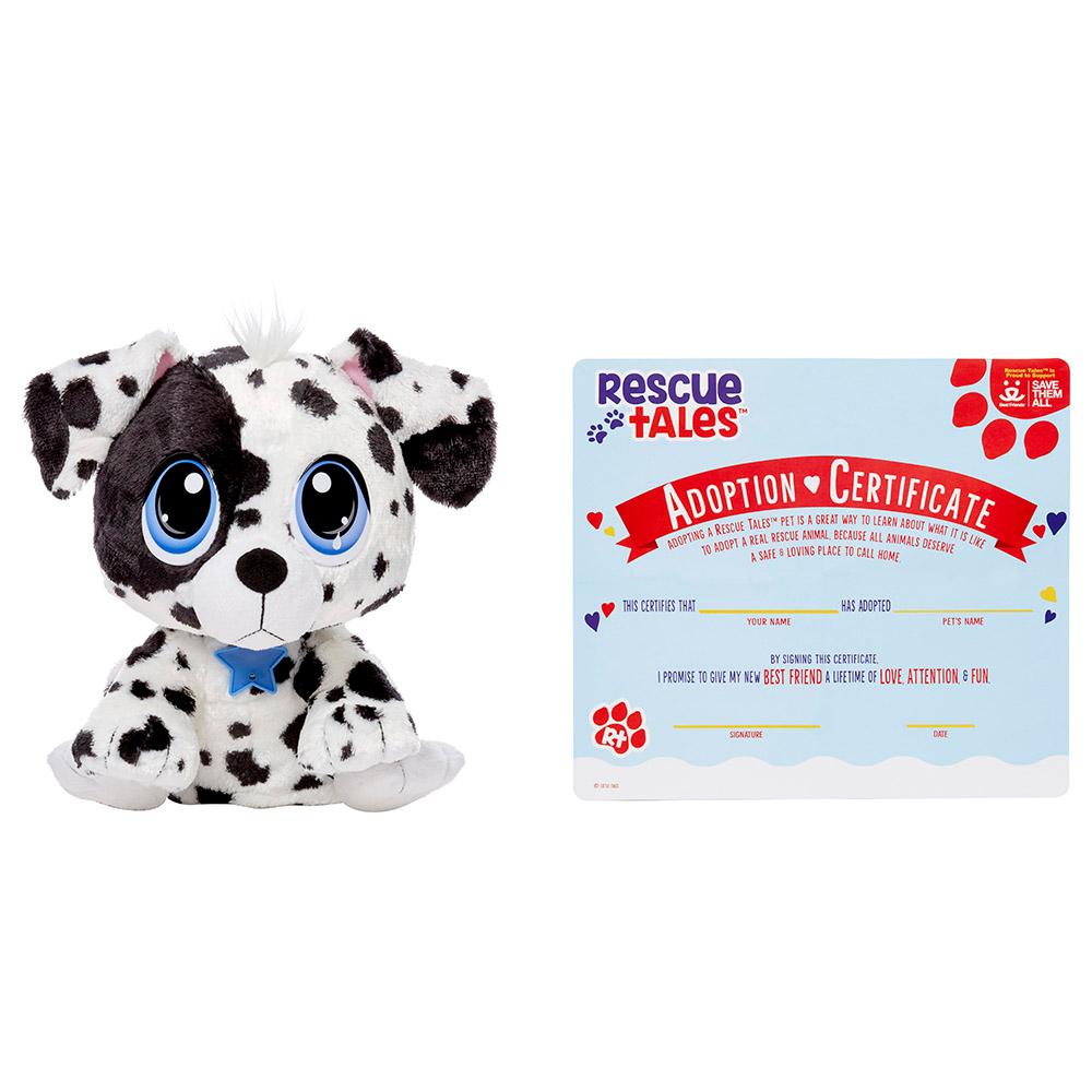 Little Tikes Rescue Tales Interactive Plush - Dalmatian
