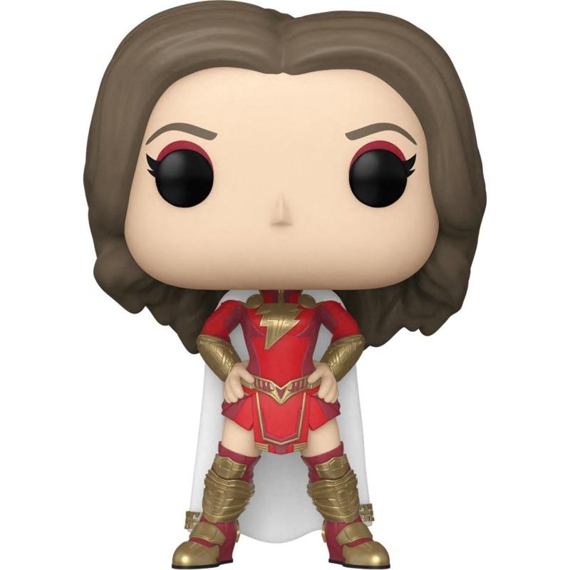 Funko Pop Heroes Shazam 2 Mary Figure