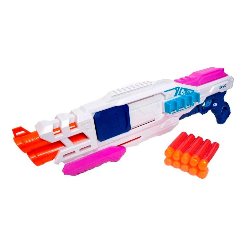 كريو ايجنت - سلاح آنتي ماتر ستورم بالت بلاستر