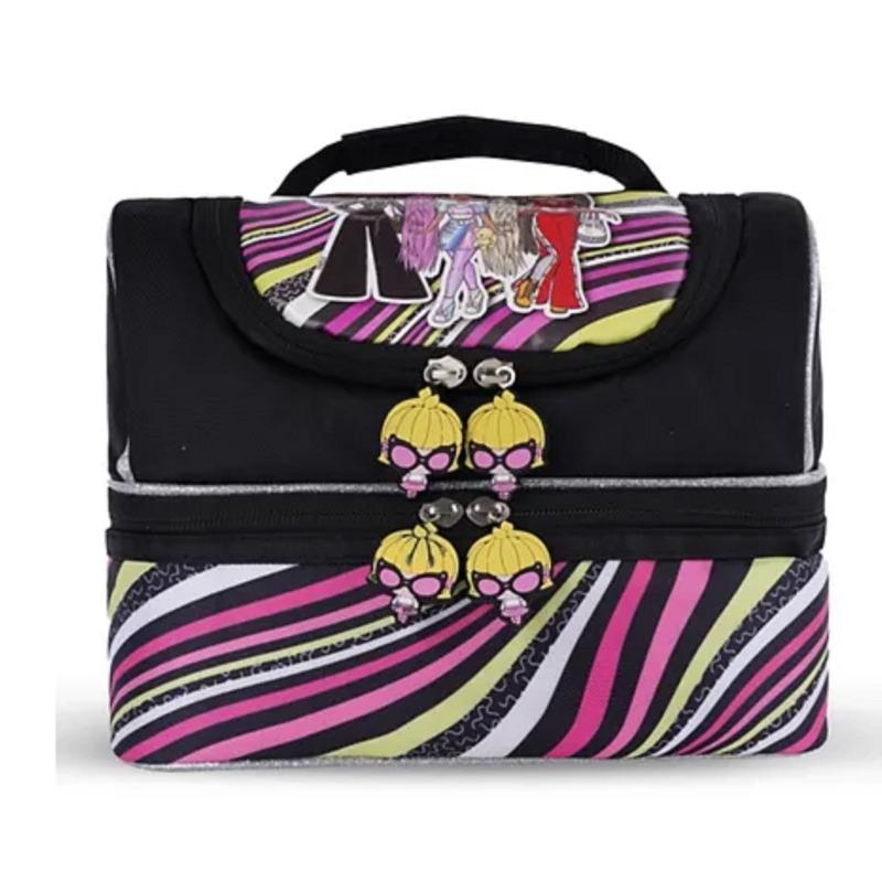 OMG Lol Surprise Lunch Bag 2 Compartment