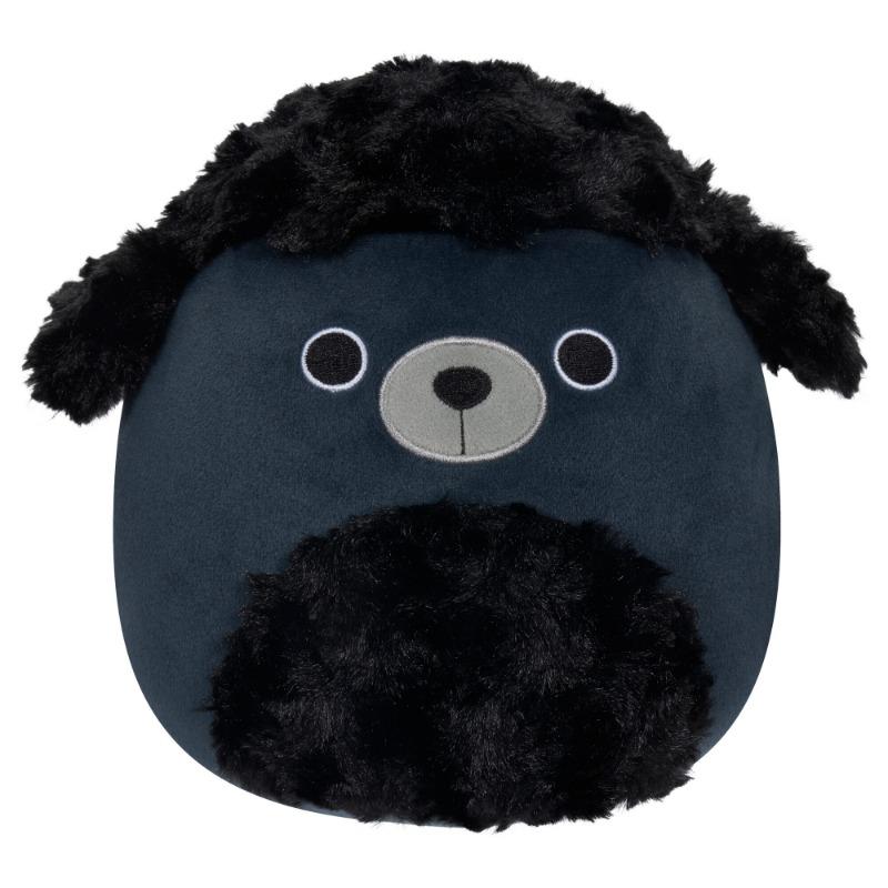 Squishmallow Black Getaway Puppy 7.5cm