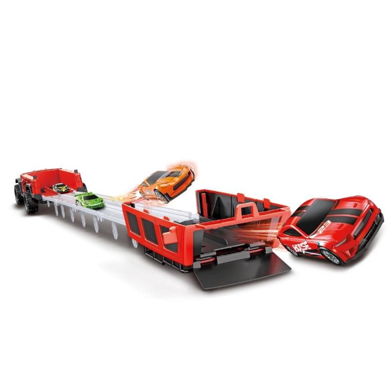مجموعة تكنوتونيكس سيارة طرق وعرة مع مسار سباق