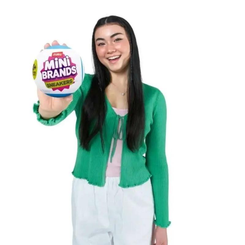 ميني براندز - كبسولة حزمة الأحذية الرياضية مايستري أشكال متعددة