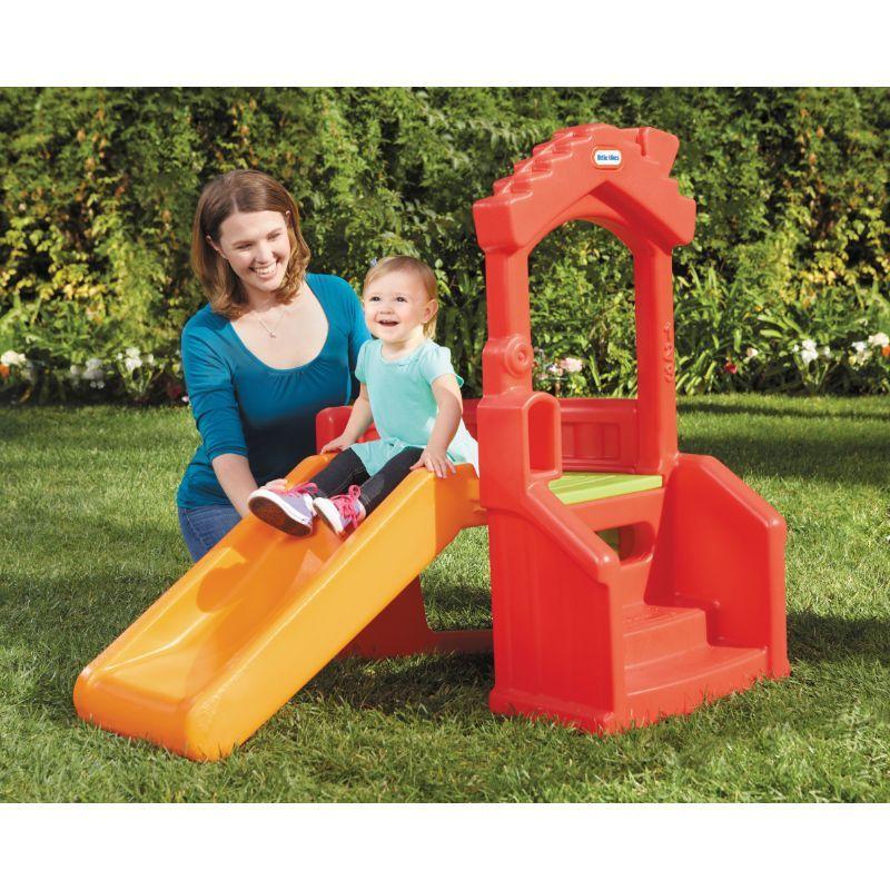 Little Tikes Climb And Slide Playhouse