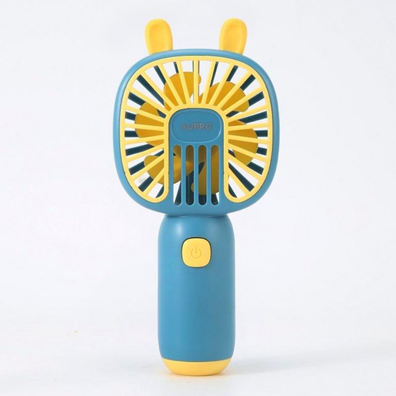 Portable Hand Fan