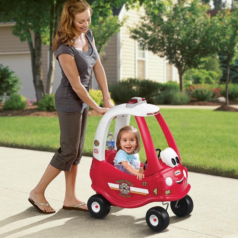 سيارة ليتل تايكس كوزي كوبيه رايد آند ريسكيو