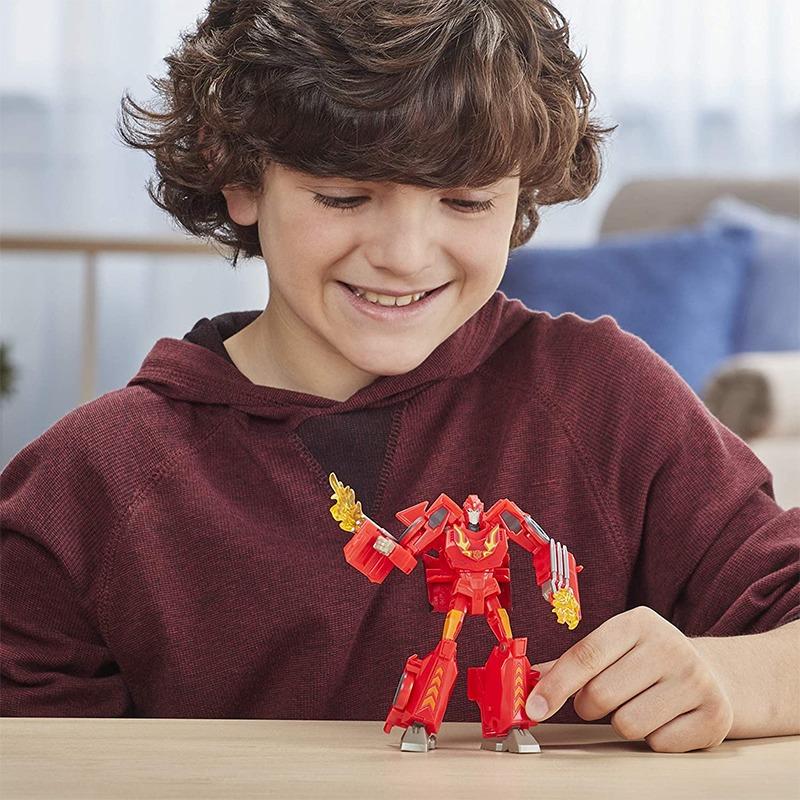 ترانسفورمرز - شخصية سايبرفيرس هوت رود