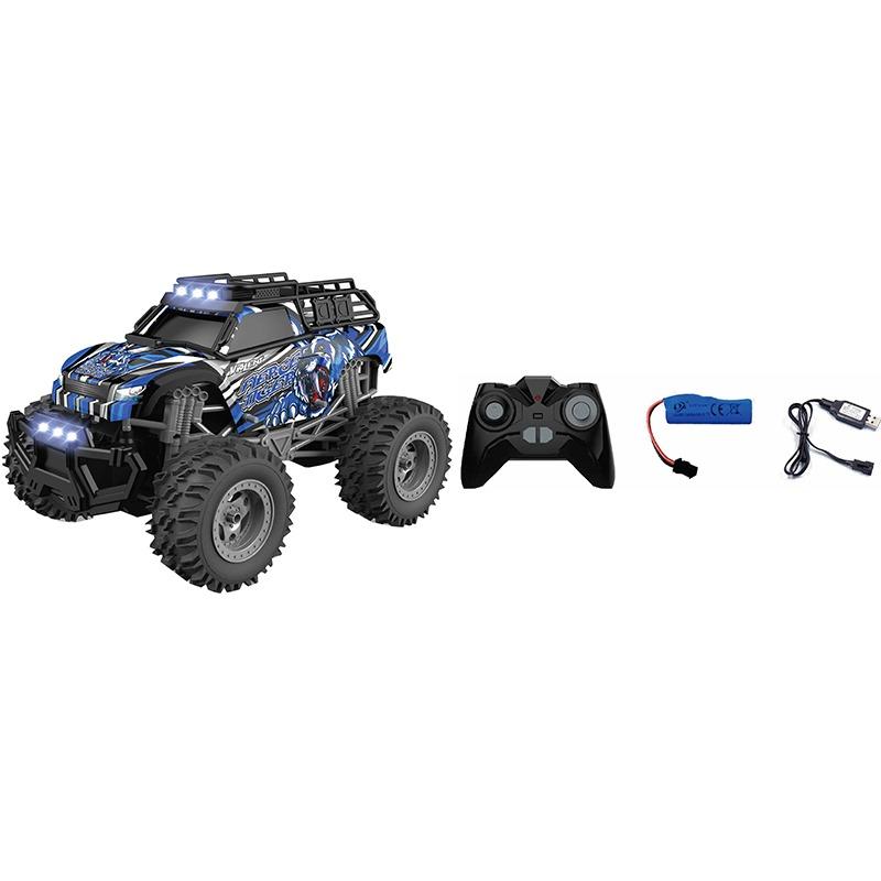 سيارة أوف رود بجهاز تحكم عن بعد